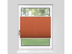 Deco-Raum Plissee Basic ohne Bohren 115x150cm Blickdicht Klemmfix* Kommode|Plissees