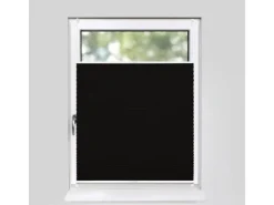 Deco-Raum Plissee Basic ohne Bohren 40x150cm Blickdicht Klemmfix