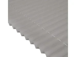 Deco-Raum Plissee Basic ohne Bohren 40x150cm Blickdicht Klemmfix* Plissees