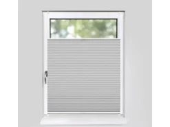 Deco-Raum Plissee Basic ohne Bohren 40x150cm Blickdicht Klemmfix* Plissees
