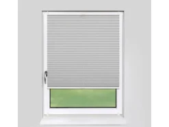 Deco-Raum Plissee Basic ohne Bohren 40x150cm Blickdicht Klemmfix* Plissees