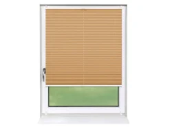 Deco-Raum Plissee Basic ohne Bohren 90x150cm Blickdicht Klemmfix* Plissees