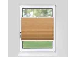 Deco-Raum Plissee Basic ohne Bohren 90x150cm Blickdicht Klemmfix* Plissees