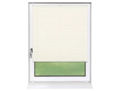 Deco-Raum Plissee Basic ohne Bohren 40x150cm Blickdicht Klemmfix