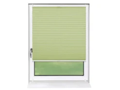 Deco-Raum Plissee Basic ohne Bohren 40x150cm Blickdicht Klemmfix