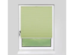 Deco-Raum Plissee Basic ohne Bohren 40x150cm Blickdicht Klemmfix
