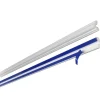 Decosa Flachprofil Rebecca selbstklebend Weiß 1,5 m 1 Stk.* Zierprofile|Deckenplatten