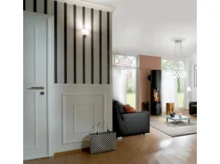 Decosa Zierprofil Gracia 1 Stück 2 m Weiß* Deckenplatten