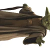Komar Deco-Sticker Star Wars Yoda 100 x 70 cm
