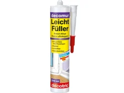 decotric Leichtfüller L10 Decomur Weiß 310 ml* Weißlacke