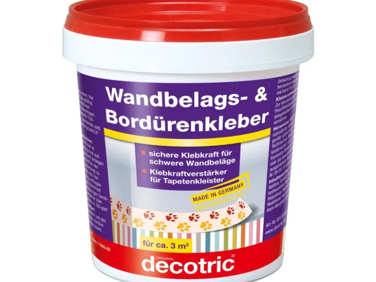 decotric Wandbelagskleber 750 g* Tapezierzubehör