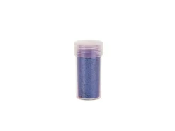 Deko-Effekt-Flitter Dunkelblau 14 ml
