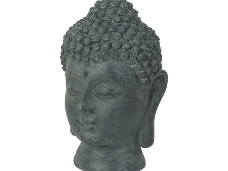 Dekofigur Buddha 9 cm x 15 cm