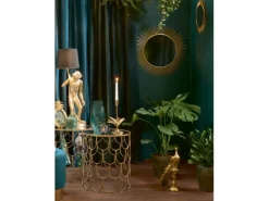 Dekofigur Pfau Glam Forest Gold* Dekorative Figuren
