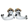 Deko-Figur Seehund Liegend 10 cm