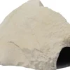 Dekofigur Terraristik Höhle L2 Sandstein Hell
