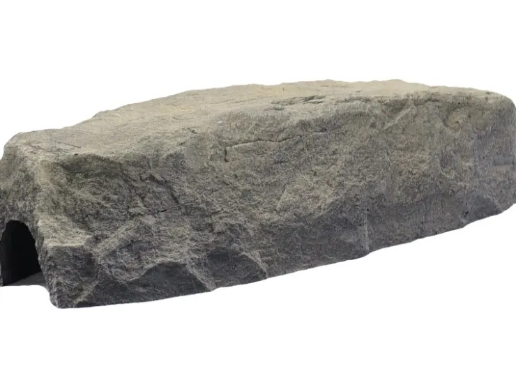 Dekofigur Terraristik Höhle L3 Bruchstein* Terraristik