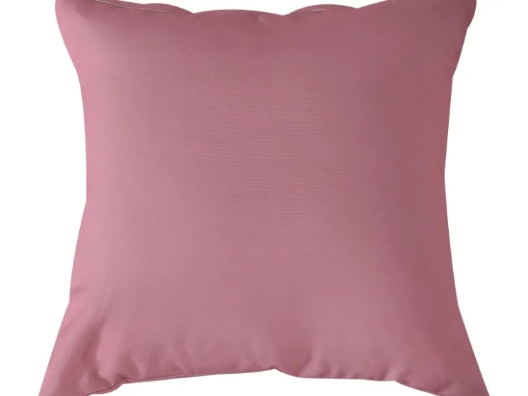 Dekokissen Birdsville Pink 40 cm x 40 cm
