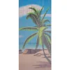 Dekorationsvorhang Bambus Paradise 90 cm x 200 cm* Türvorhänge