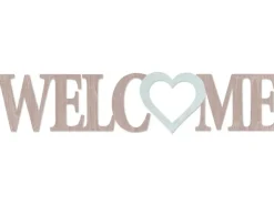 Pro Art Dekoschriftzug Welcome 70 cm x 25 cm* Wanddekoration