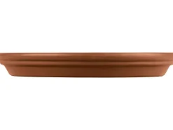 Deroma Untersetzer Cotto Garden Rund Terrakotta Cotto Ø 7,7 cm