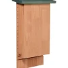 Dobar Fledermauskasten Chioptera mit Anflugbrett 26 x 9 x 42 cm* Kleintierbedarf