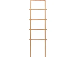 Dobar Handtuchleiter mit 4 Sprossen FSC®* Leitern|Aufbewahrung
