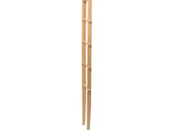 Dobar Handtuchleiter mit 4 Sprossen FSC®* Leitern|Aufbewahrung
