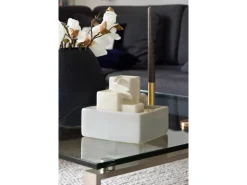 Dobar Indoor-Brunnen Etagère 16,5 cm x 19 cm x 19 cm* Zimmerbrunnen