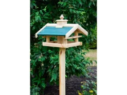 Dobar Vogelfutterhaus Kulusuk für Ständer FSC®* Vogelbedarf