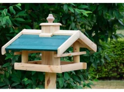 Dobar Vogelfutterhaus Kulusuk für Ständer FSC®* Vogelbedarf