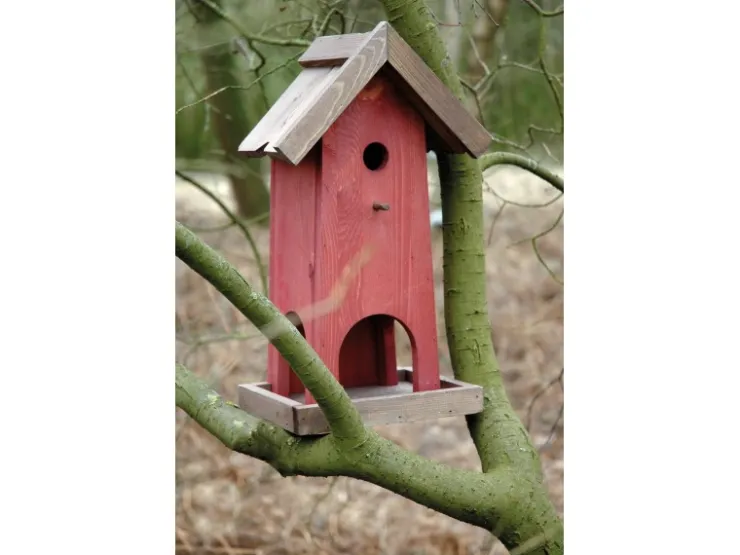 Dobar Vogelfutterhaus und Nistkasten