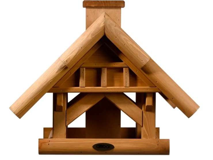 Dobar Vogelhaus Blätterfall für Ständermontage FSC®