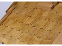 Dobar Vogelhaus Blätterfall für Ständermontage FSC®