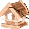 Dobar Vogelhaus Candela Hängend Geflammt FSC®* Vogelbedarf