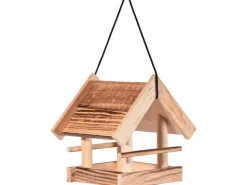 Dobar Vogelhaus Candela Hängend Geflammt FSC®* Vogelbedarf
