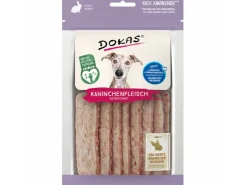 Dokas Kaninchenfleisch Getrocknet 70 g* Hundebedarf