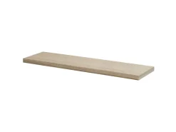 Dolle Holzregal Lite Nature 60 cm x 15 cm x 2 cm Eiche Furniert