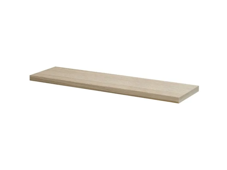 Dolle Holzregal Lite Nature 60 cm x 15 cm x 2 cm Eiche Furniert