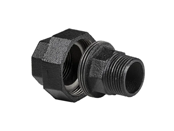 Dolle Reduzierstück Connector für Pipe-Regalsystem 20 mm (3/4") Schwarz Matt* Regalsysteme
