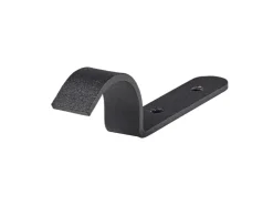 Dolle Regal-Halter-Set BoardFix für Pipe-Regalsystem Schwarz Matt* Regalsysteme