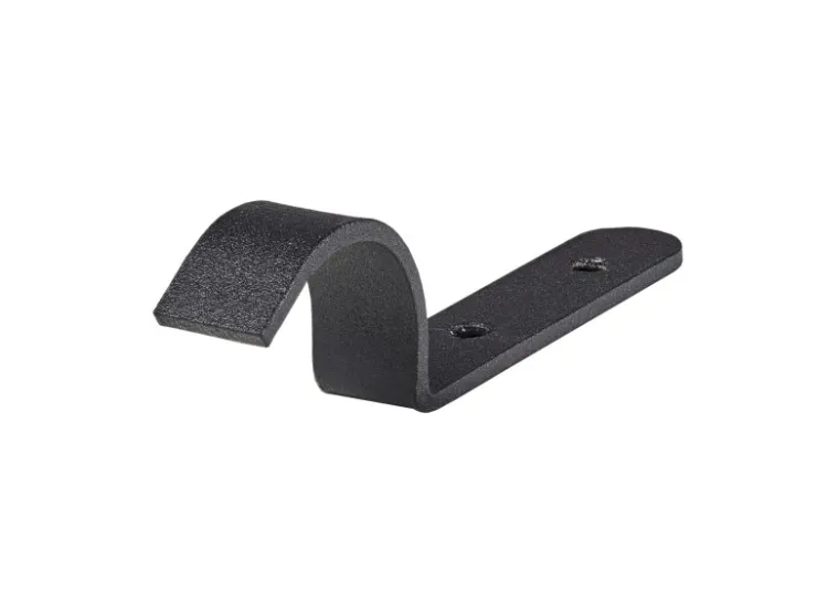 Dolle Regal-Halter-Set BoardFix für Pipe-Regalsystem Schwarz Matt* Regalsysteme