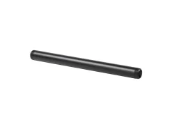 Dolle Rohr Tube für Pipe-Regalsystem Ø 25 mm x 802 mm Schwarz Matt