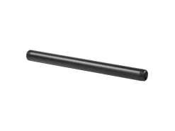 Dolle Rohr Tube für Pipe-Regalsystem Ø 25 mmx 60 mm Schwarz Matt