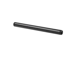 Dolle Rohr Tube für Pipe-Regalsystem Ø 25 mm x 150 mm Schwarz Matt* Regalsysteme
