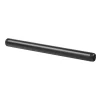 Dolle Rohr Tube für Pipe-Regalsystem Ø 25 mm x 1.000 mm Schwarz Matt* Regalsysteme