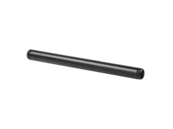 Dolle Rohr Tube für Pipe-Regalsystem Ø 25 mm x 602 mm Schwarz Matt* Kunststoffregale