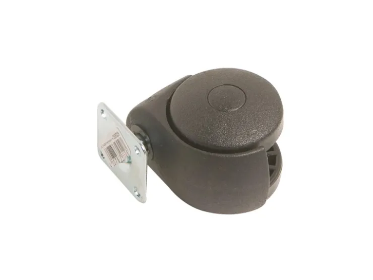 Doppelrolle mit Platte Ø 50 mm 30 kg* Kommode