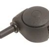 Doppelrolle mit Stift Ø 50 mm 30 kg* Vitrinen|Stifte