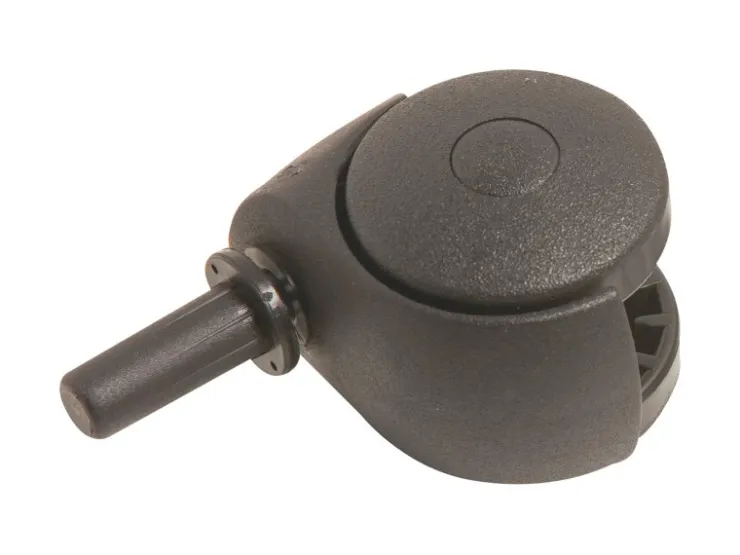 Doppelrolle mit Stift Ø 50 mm 30 kg* Vitrinen|Stifte